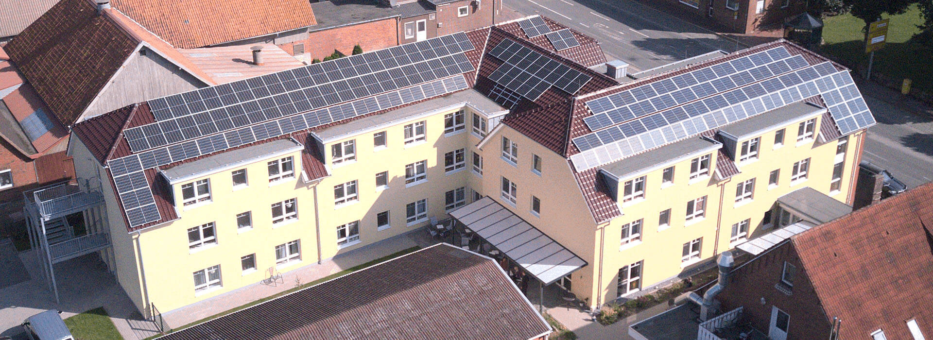 Seniorenhaus Lamstedt